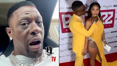 "She Cheetin" Boosie On Being Able To Go Thru Yo Significant Others Phone! 💔