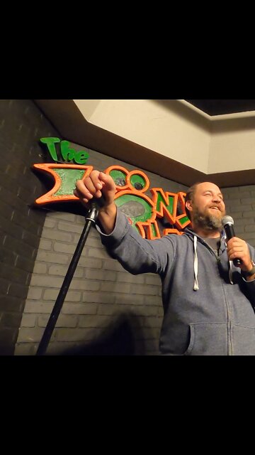 Election Integrity - Stand Up Comedy