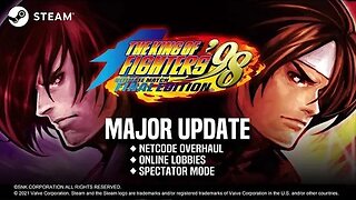 [Review] KOF98UMFE Major Update