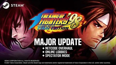 [Review] KOF98UMFE Major Update