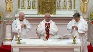 2 décembre - Messe de Saint Charles de Foucault