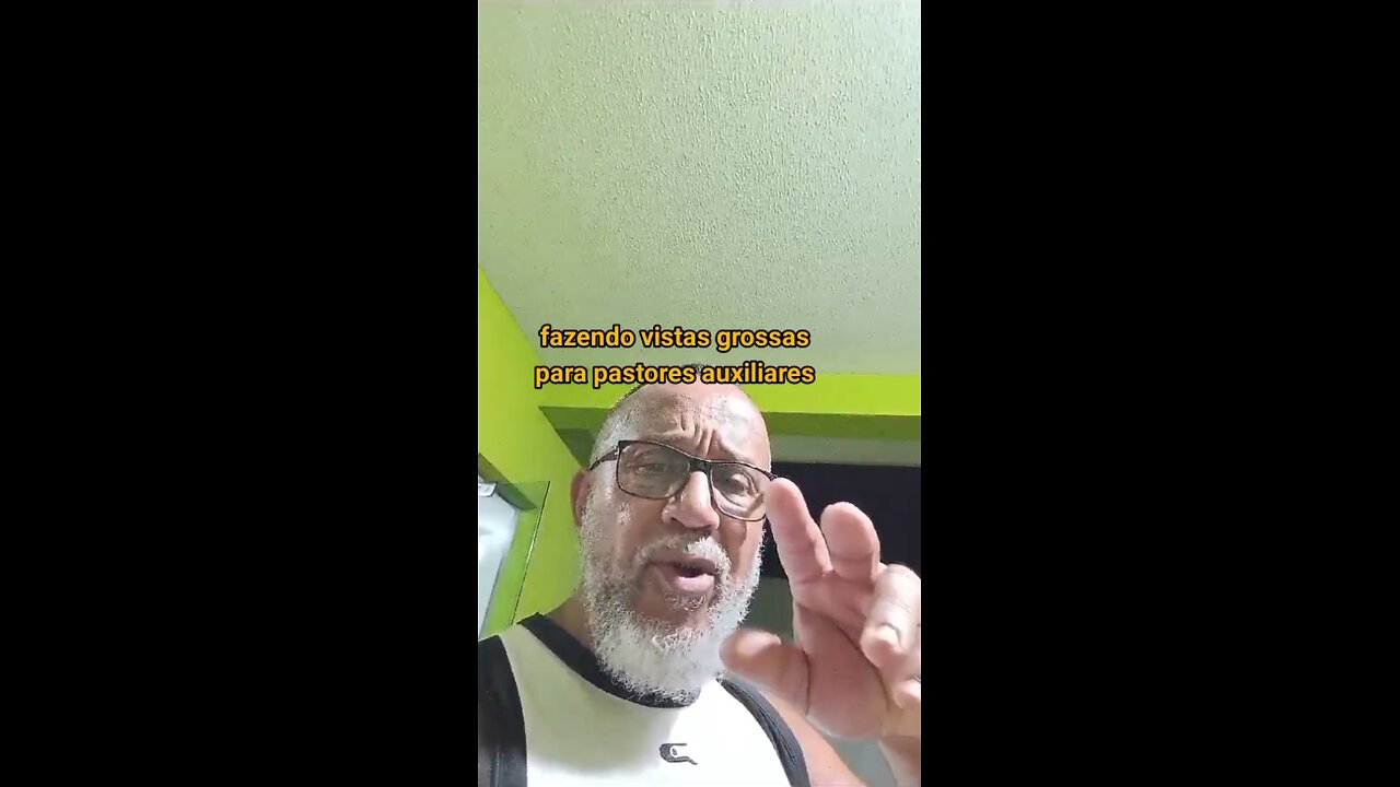 Pastor NÃ⛔ soube ACONSELHAR...😱😱
