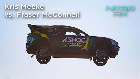 Kris Meeke vs Fraser McConnell | Group E Battle Bracket Round 5 - Phoenix