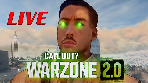 🔴 Live - Warzone 2.0 GODS - Call of Duty🔴