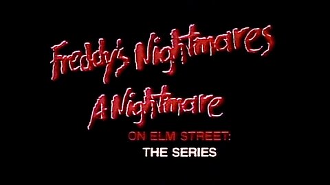 Freddy's Nightmares: The TV Series (1988–1990) [Vol. 8] | Horror-Fantasy/Dark Comedy/Supernatural/Anthology | #HappyHalloween 🎃