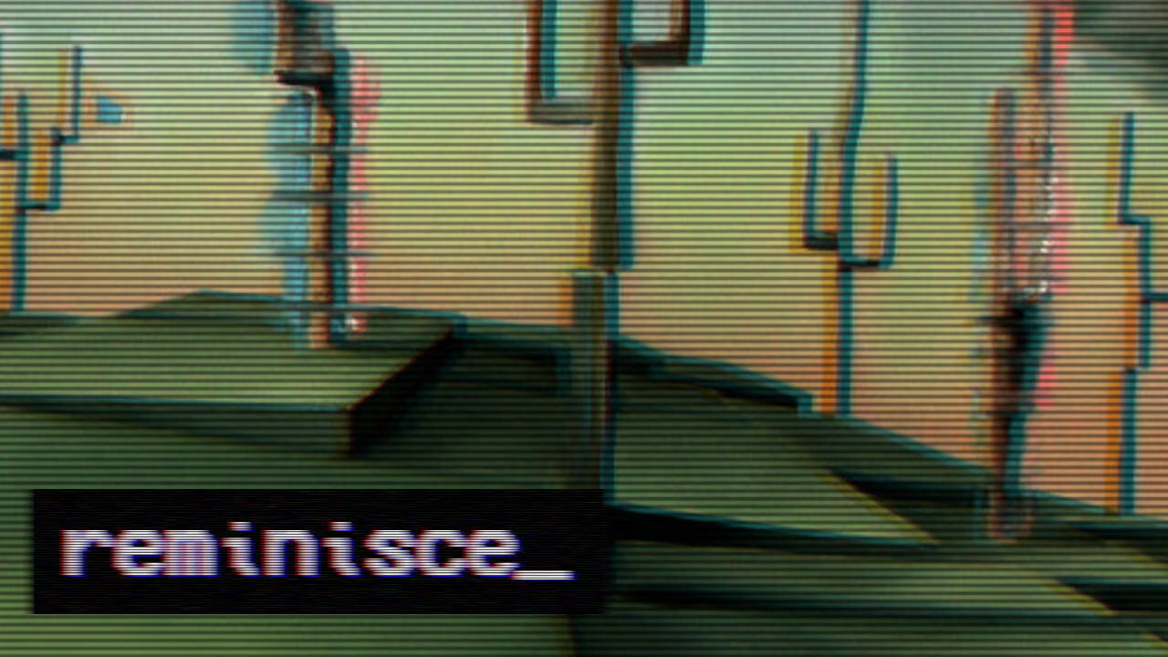 R E M I N I S C E - A Synthwave Mix