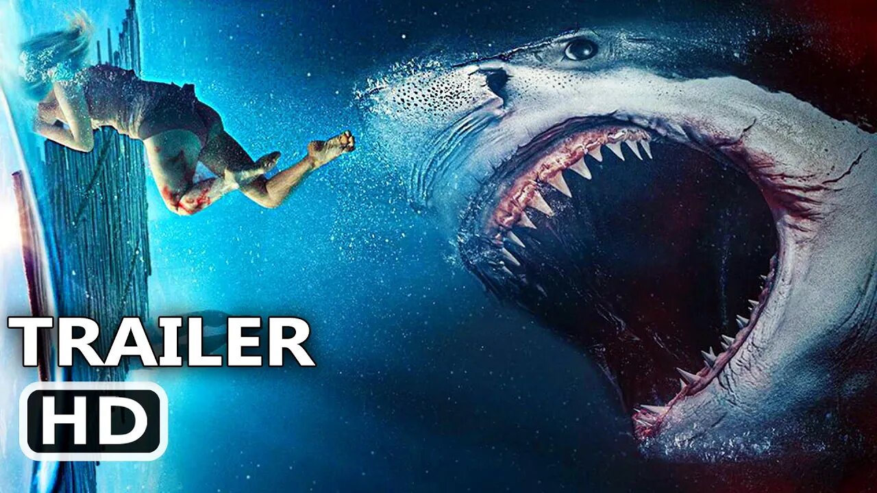 THE REQUIN Trailer (2022) | Alicia Silverstone