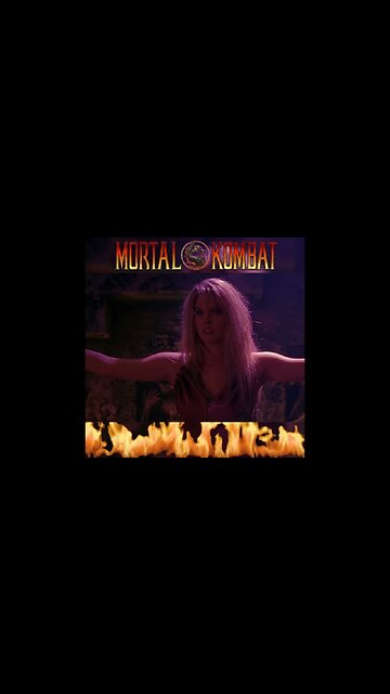 MORTAL 🐲 KOMBAT 1995 #Shorts #MortalKombat #СмертельнаяБитва #МорталКомбат Часть 0086