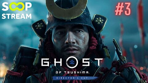 👹GHOST OF TSUSHIMA👹 - DIRECTOR'S CUT - DIA #3