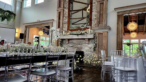 The Farmhouse of Plainfield IL, Leo & Luisa Kovalev wedding