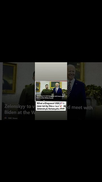 #USA #Doomed #Biden #Netanyahu #Zelensky #Failure #Fail #election2024