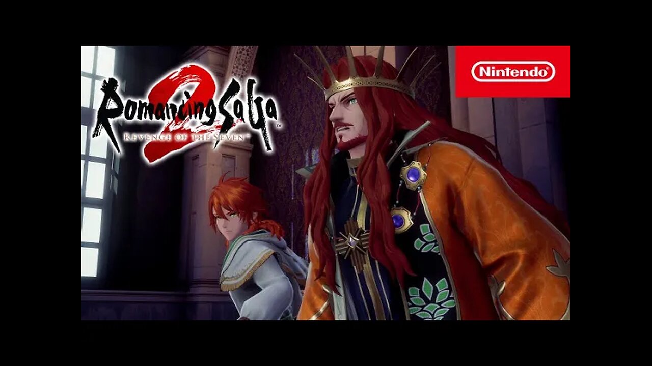 Romancing SaGa 2: Revenge of the Seven – Developer Message – Nintendo Switch