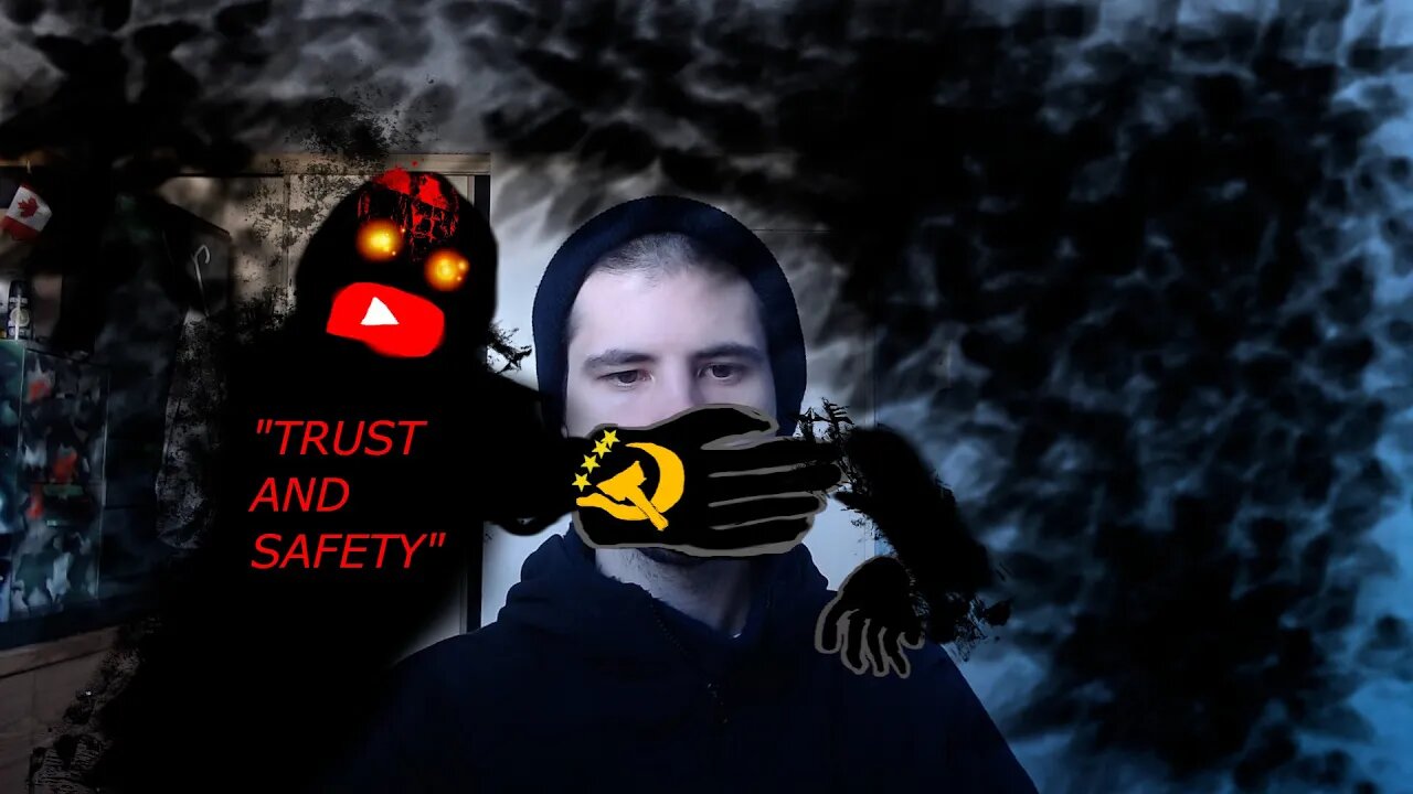 Explaining the Ideology of YouTube Moderators that Drives Them to Illegally Discriminate