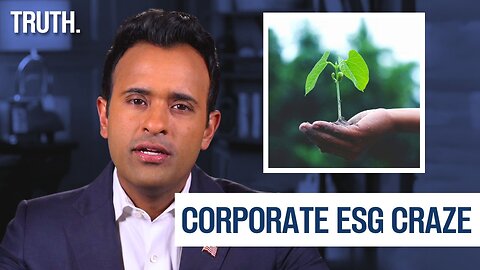 Guess Who's Behind the Corporate ESG Craze? (ft. Mark Cuban)