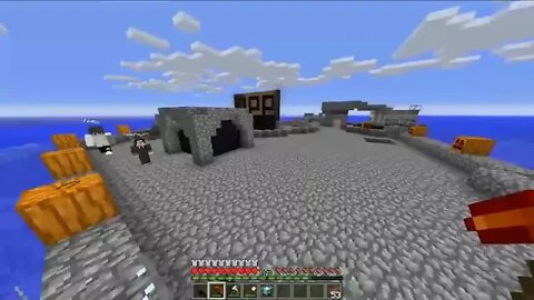 Surviving = 100 Days in a Minecraft WAR