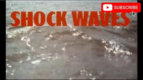 SHOCK WAVES (1977) Trailer [#shockwaves #shockwavestrailer]