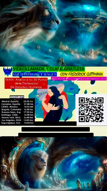 “Análisis a los 30 Puntos de la Declaración de Derechos Humanos” 🇮🇱