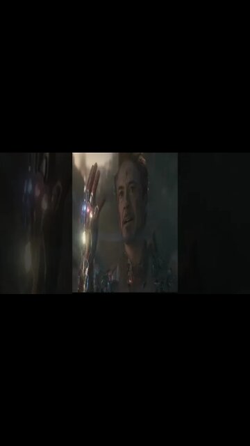 TONY STARK GOT RIPPED OFF! | The Snap | #shorts