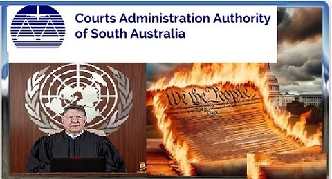 SA Unlawful Courts "Constitution Could be Disinformation"