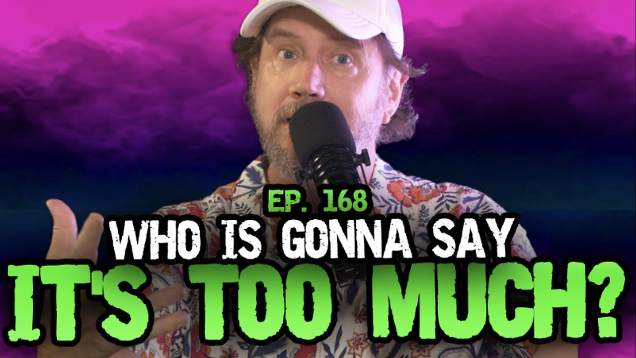 Ep. 168 Is Anyone Gonna Say It? - Hate To Break It To Ya w/ Jamie Kennedy