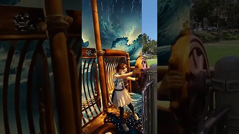 Pirates of the Caribbean AI Transition #ai #art #pirates