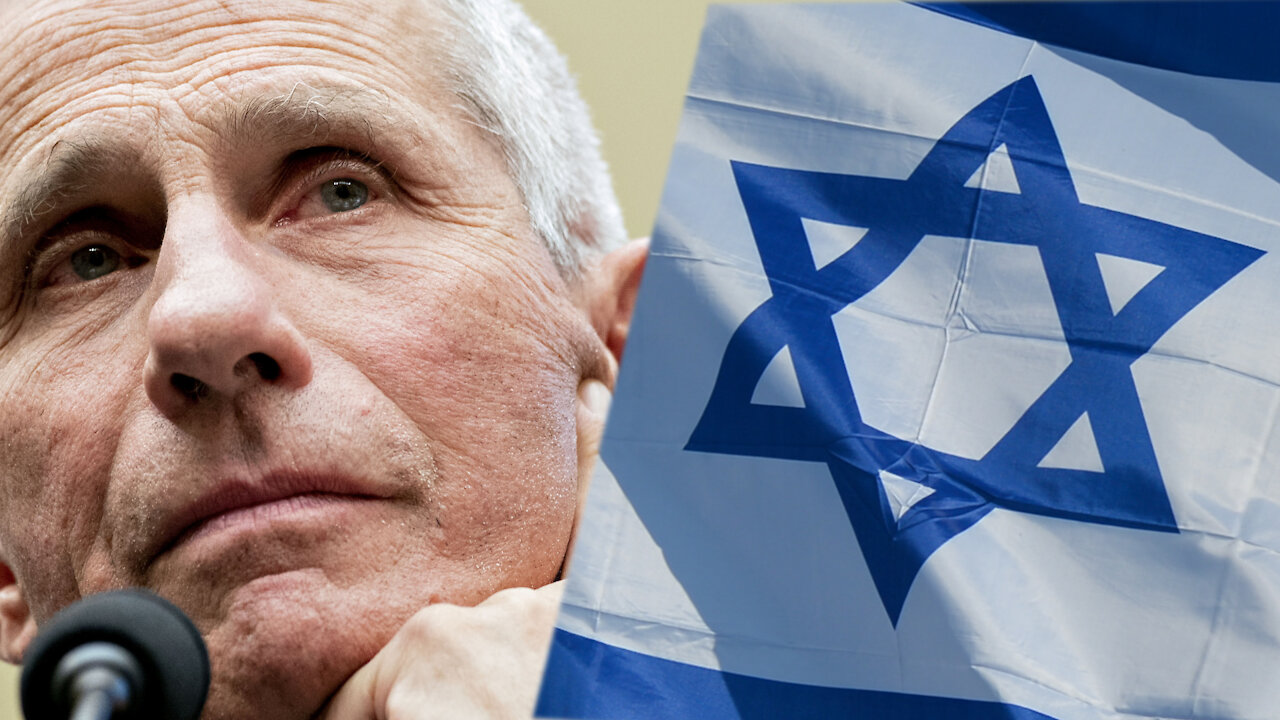 Fauci Can't Explain Israel | Guest: Daniel Horowitz | 9/23/21