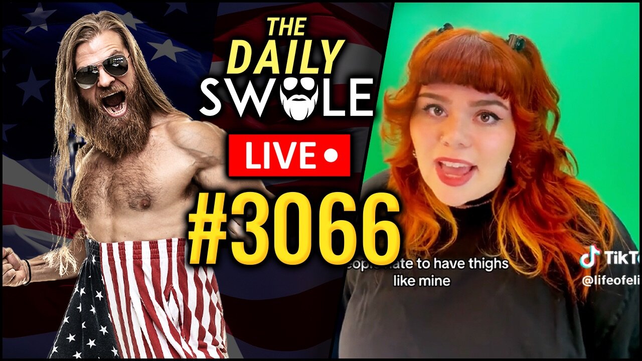 Chest Development, Personal Trainers & Fat Delusions | The Daily Swole Podcast #3066