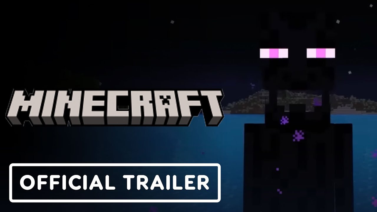 Minecraft - Official Bundles of Bravery Trailer