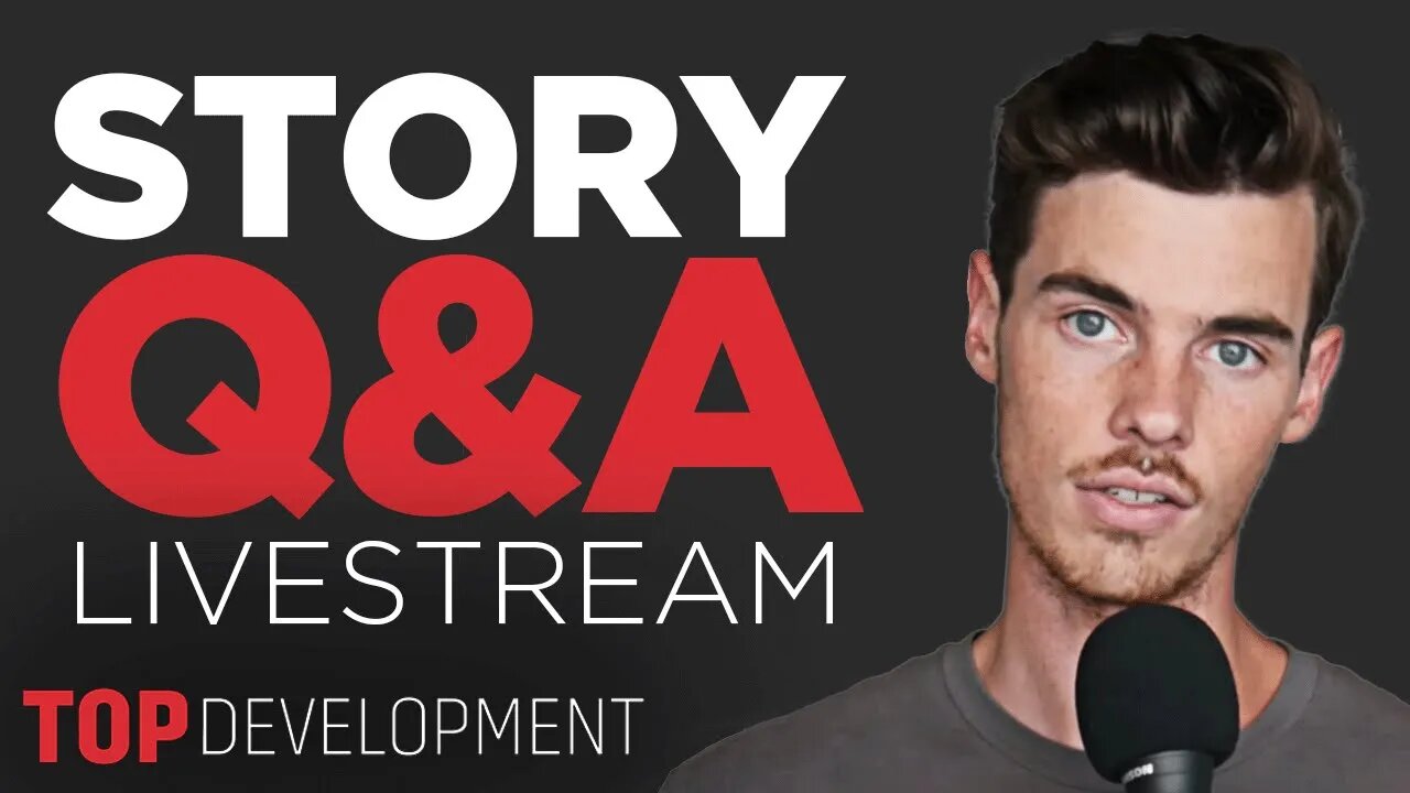 Story Q&A with Tyler Mowery 5/16/2023