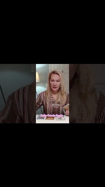 Daily Oracle Cards #oraclecards #dailyoracle