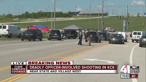 KCK police fatally shoot armed man who claimed to kill wife