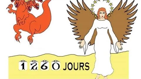 FORMATION BIBLIQUE n°12 LES 7 TROMPETTES.( Apoc 11:3-7. LES DEUX TEMOINS D'APOCALYPSE.