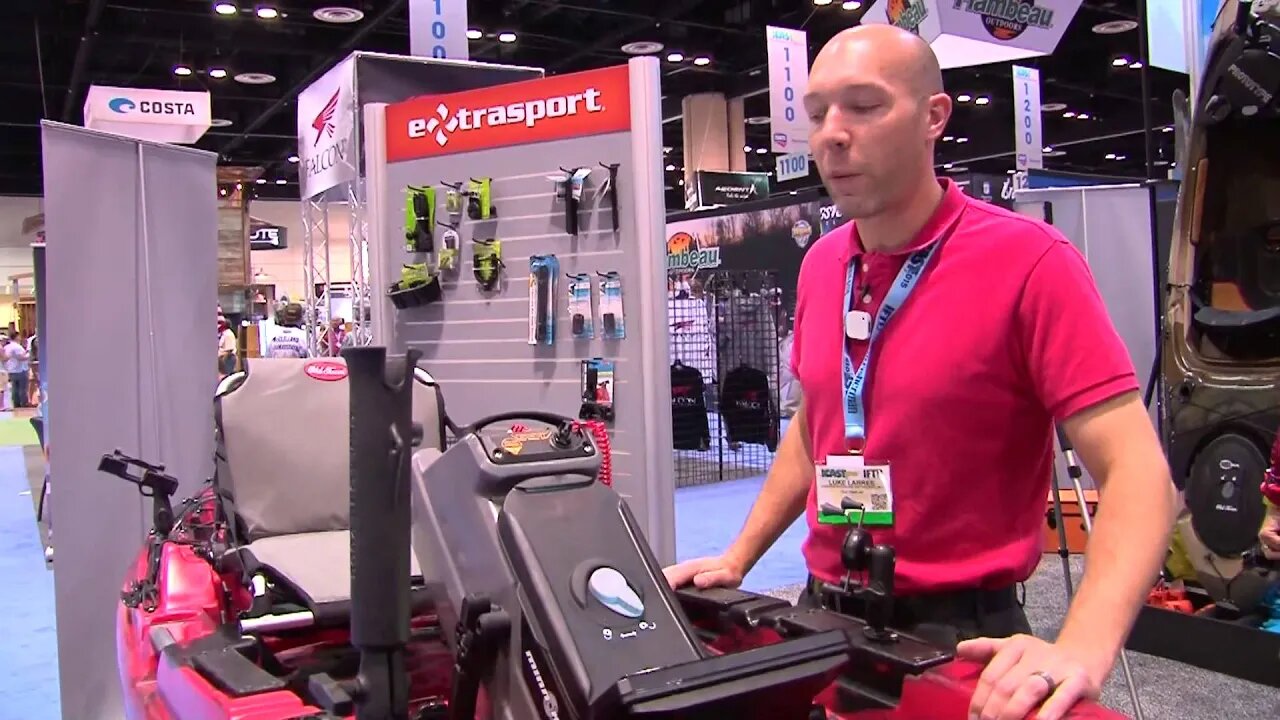 Old Town at ICAST 2015