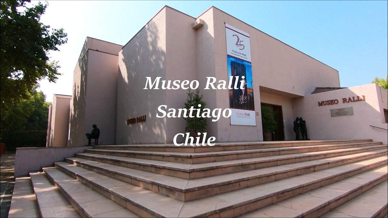 Museo Ralli Santiago, Chile