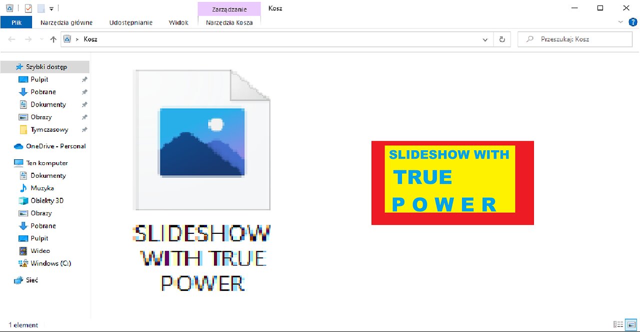 C:\Kosz\HITS🌌🎶✨\ SLIDESHOW WITH TRUE POWER :) - Silent Version :))