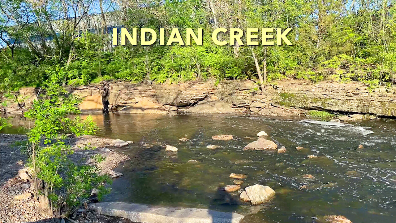 Indian Creek