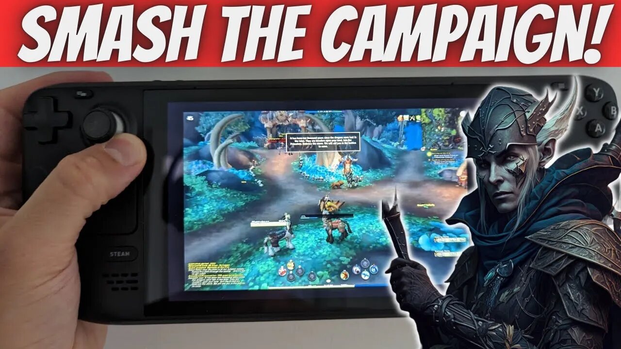 What's the best spec for casual content? [World of Warcraft on the Steam Deck]