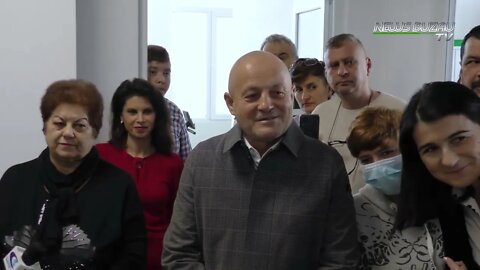 NEWS BUZAU Inaugurare Centru DGASPC Buzau CJ 07 12 2022