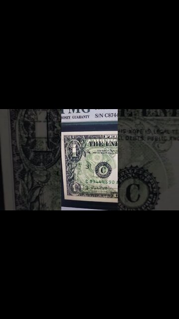 LOOK for these Dollar Bills! #shorts #money