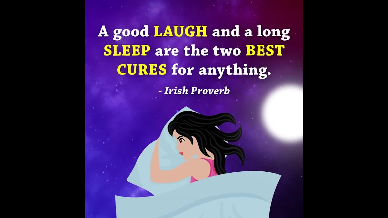 Good laugh long sleep [GMG Originals]