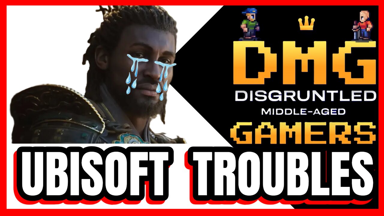 DISASTER MODE Activated: What's Next For UBISOFT?