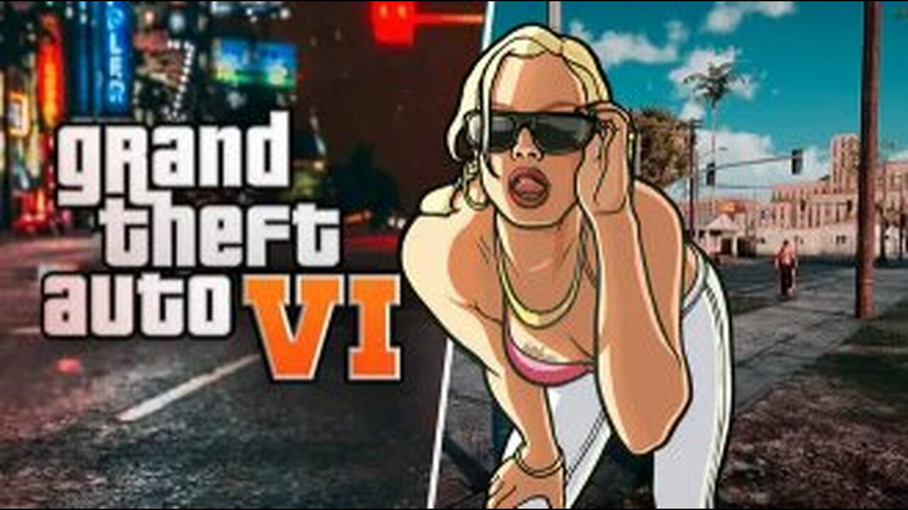 I played gta 6 for the first time