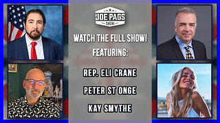 The Joe Pags Show 10-28-24