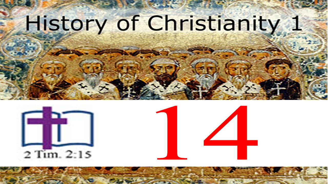 History of Christianity 1 - 14: The Crusades