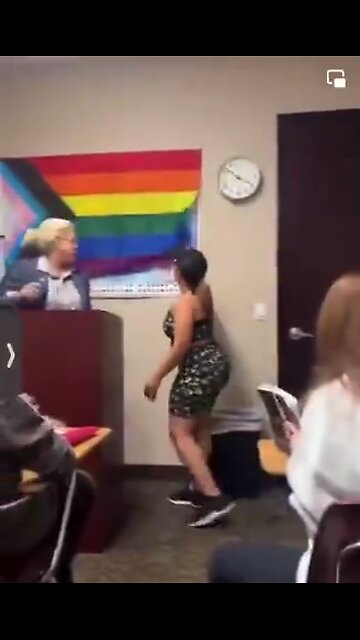 Take Your Country Back, America...