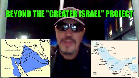 BEYOND THE "GREATER ISRAEL" PROJECT (SHARE)