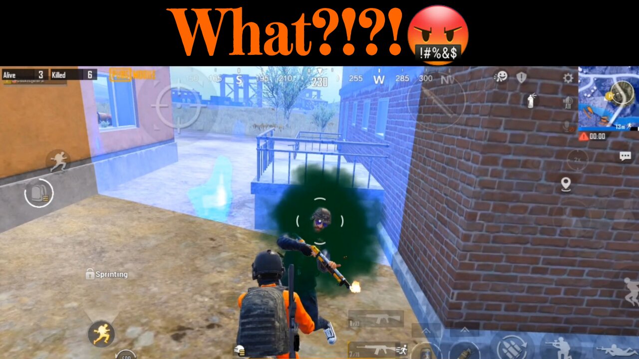 WHAT?!?! - PubG Mobile