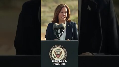 Kamala Harris, Thank You for Explaining How Electricity Works