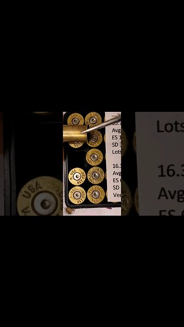 Twas But A Clean Burning Load