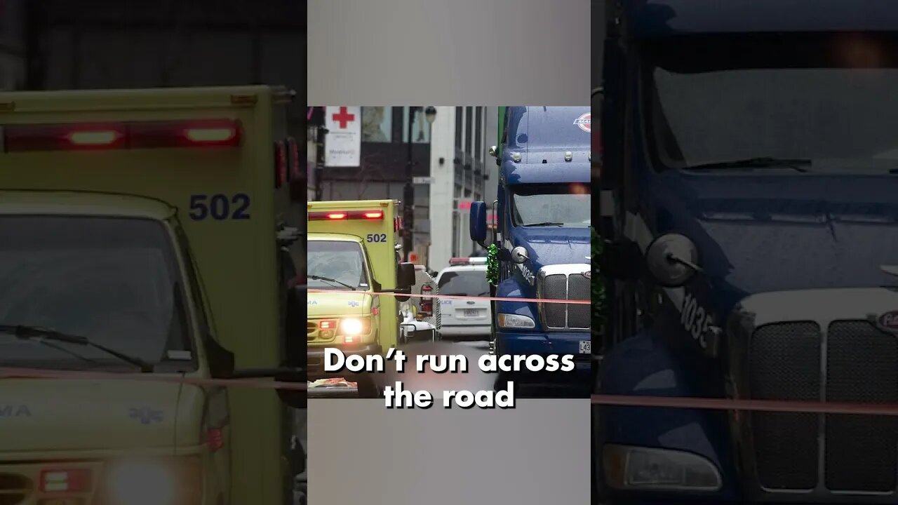 Drunk guy Run Over In the St Patrick’s Day Parade. RIP to the St Paddy’s Day Drunk Man #Shorts